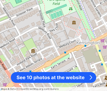 Melbury Road, Holland Park, W14 - Photo 1