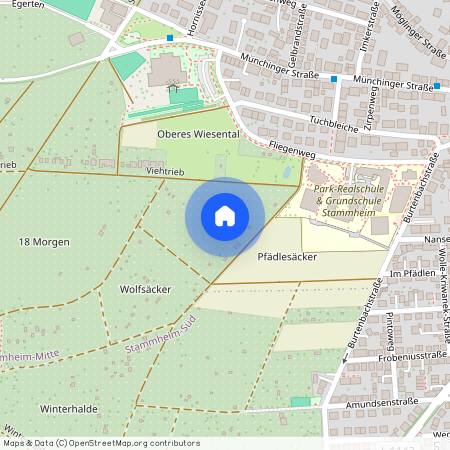 70439 Stuttgart - Stammheim