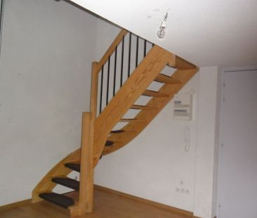 Location appartement 1 pièce, 19.10m², Bédarieux - Photo 3