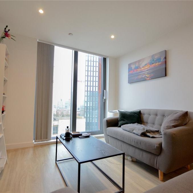 2 bedroom apartment to rent - Photo 1