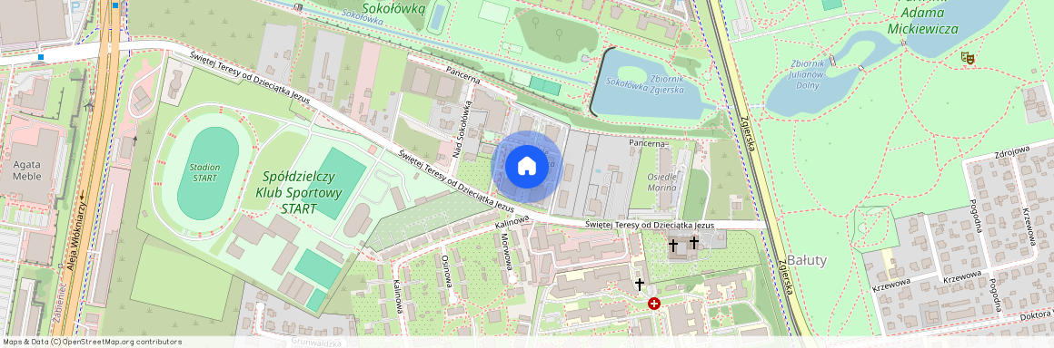 Julianów, Bałuty, Łódź, łódzkie