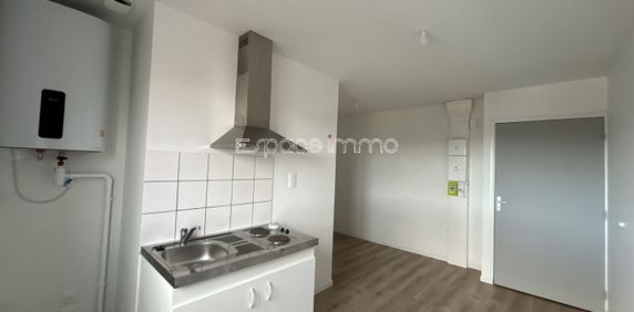 Location Appartement 1 pièce 17m² LE GRAND QUEVILLY 76120 - Photo 2