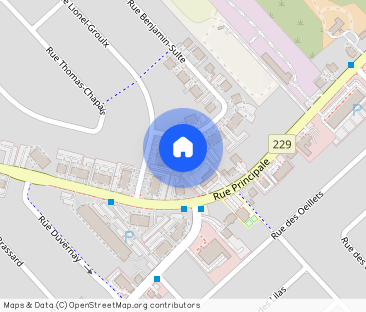 2 CH - 1 SDB - Sainte-Julie - $1,650 /mo - Photo 1