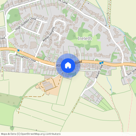 Old Ship Inn, 178 Ireleth Road