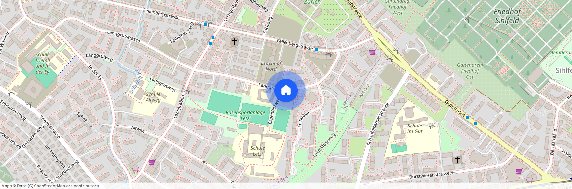 8047, Zürich, Langgrütstrasse, 63