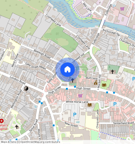 Silver Street, Maldon, CM9