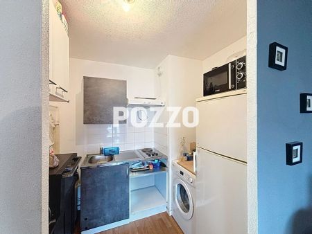 Appartement Caen 2 pièces - 39.56 m2 - Photo 2