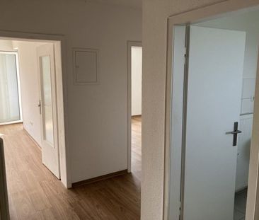 Attraktiv! Günstige 2-Zimmer-Wohnung mit Balkon in guter Stadtlage - Foto 1