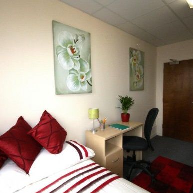 NEW STUDENT HALLS TO LET IN BRADFORD From £55PW all inclusive - Photo 1