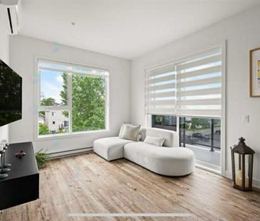 Condo a louer - Photo 3