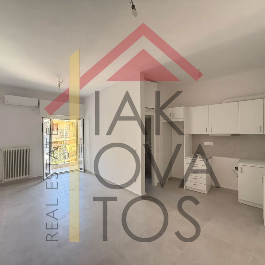 Studio/Γκαρσονιέρα για ενοικίαση Νέος Κόσμος - Photo 1