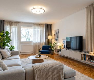 Helle 3-Zimmer-Wohnung mit Loggia in absoluter Grünruhelage – Maria... - Photo 4