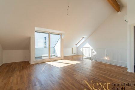 Exklusive 3,5-Zimmer-Maisonettewohnung inkl. Terrassen in Linzer Bestlage an der Promenade zu vermieten! - Photo 5
