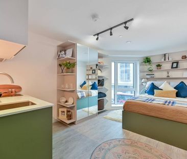 Studio to rent - Photo 5