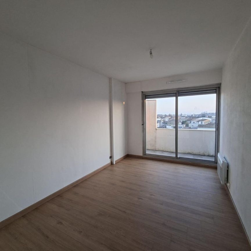 Location Appartement 2 pièces 37m² BORDEAUX 33000 - Photo 1