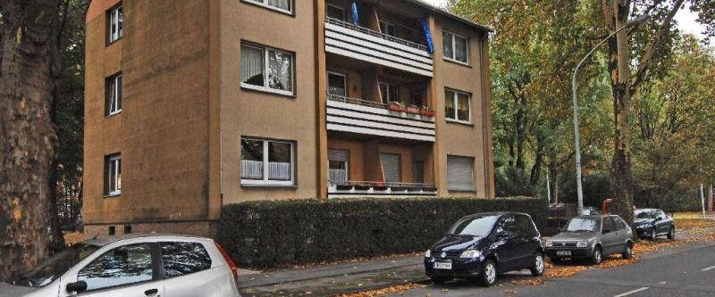 Ebenerdig wohnen-mit Balkon zum Entspannen - Foto 1