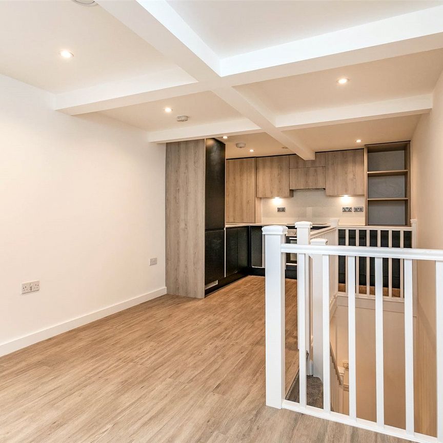 1 bedroom apartment to rent Cormongers Lane, Nutfield, Redhill, Surrey, RH1 - Photo 1