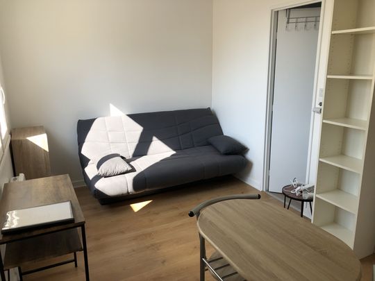 Location Appartement 1 pièce 17m² VIERZON 18100 - Photo 1
