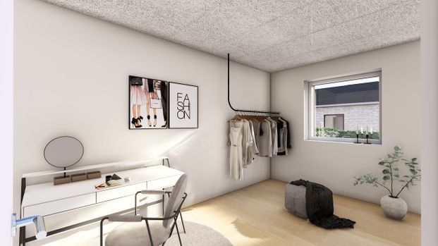 Pileurtvej 8 – Brønderslev – Nyopført dobbelthus i meget høj kvalitet. - Foto 1