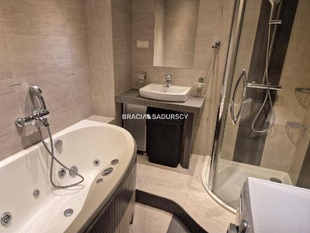 Mieszkanie Kraków Podgórze powierzchnia 62.0 m² C206-WM-29469 - Фото 4