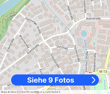 Schöne helle 3-Zimmer-Wohnung mit ca. 91 m²....mit sonnigem großzüg... - Foto 1