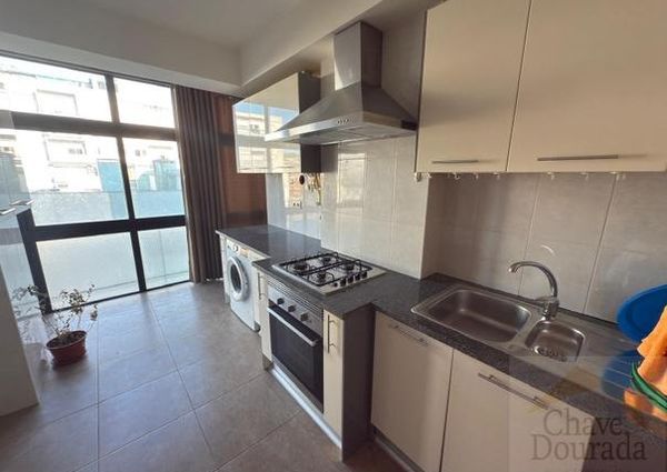 Apartamento T3+1 em Coimbra