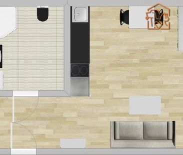 Zabrze ul. gen. Kazimierza Pułaskiego - Photo 1