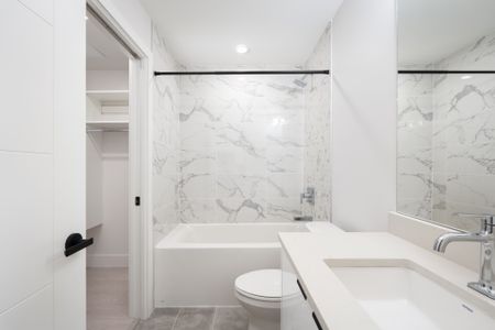 Bright One Bedroom with Secure Parking in Maple Ridge - Photo 5