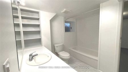 For Lease - 97 Brunswick Avenue Unit# Lower, Toronto, Ontario - Photo 5