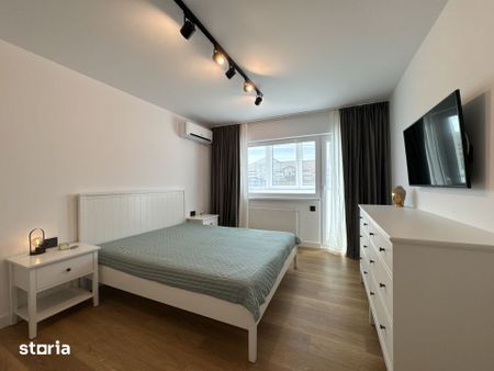 Apartament de 2 camere HUGE pe Calea Dorobanti, 66.30mp, renovat integ - Fotografie 4