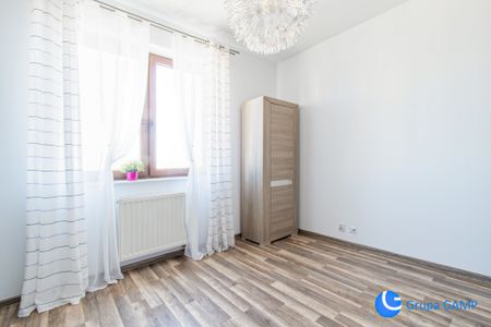 Przestronne 2 pokoje|45m2|os. Ukryte Pragnienia - Zdjęcie 4