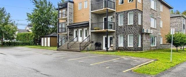 Appartements à louer 5 1/2- Rue Lionel-Giroux, Drummondville - Photo 1