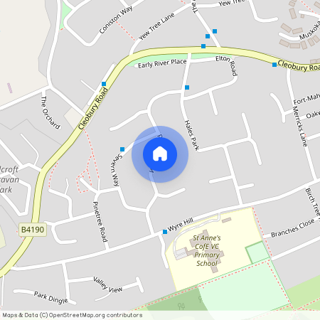 Waterloo Road, Bewdley