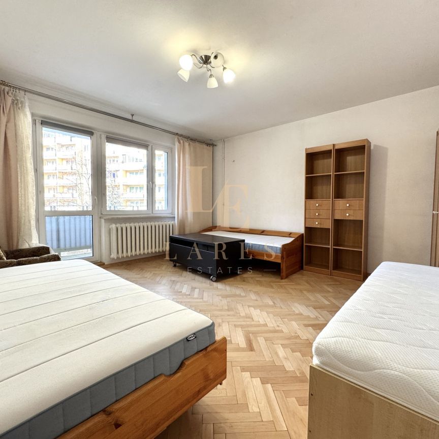 Przestronne mieszkanie na Gocławiu| Osobna kuchnia - Photo 1