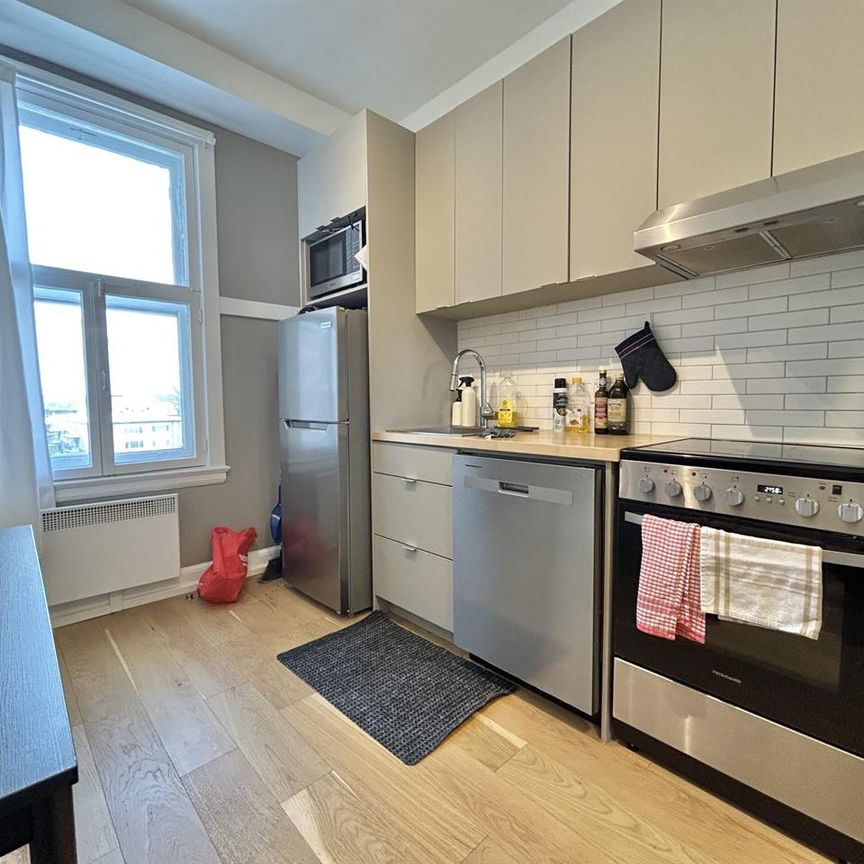 Château St-Louis Appartement 3 ½ à Louer Montcalm / Saint-Sacrement Septembre 2026 - Photo 1