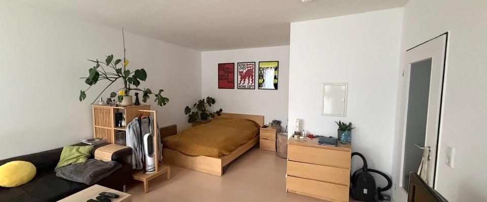1 Zimmer Wohnung/Apartment in Unterbilk - Foto 1