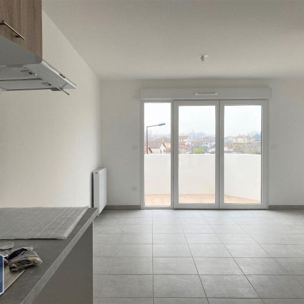 Location Appartement 3 pièces 59m² TOULOUSE 31200 - Photo 1