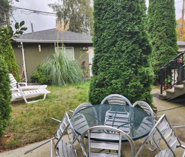 1br - Fully furnished small garden level suite Commercial Drive area! - Photo 3