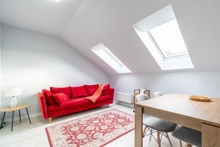 2 pok. 41m2 | 200 PLN opłata admin. | Bonarka[ENG] - Фото 2