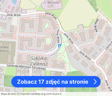 Nowoczesne mieszkanie z ogrodem w Gdyni (3 pokoje) - Zdjęcie 1