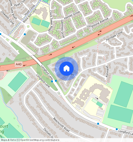 Longlevens, Alders Green, GL2, Gloucester