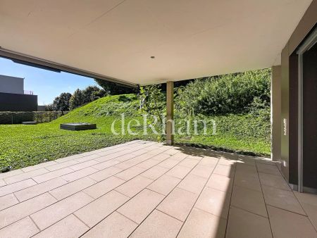 Superbe et spacieux appartement de 4.5 pièces avec jardin! - Photo 3