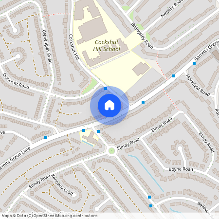 Garretts Green Lane, Birmingham, B26 2JN