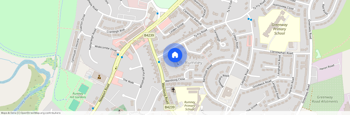 Ty Fry Avenue, Cardiff CF3