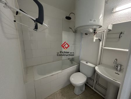 Location Appartement 1 pièce 18m² GRENOBLE 38000 - Photo 3