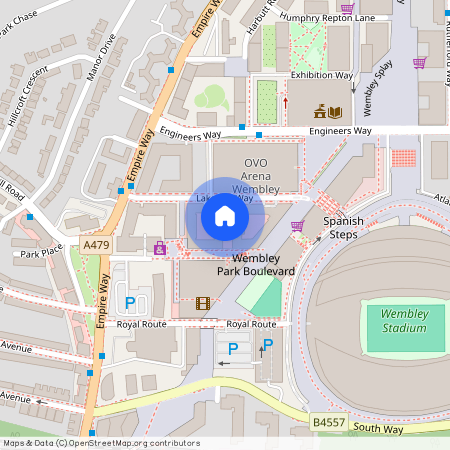 6 Lakeside Way, HA9 0BU, London