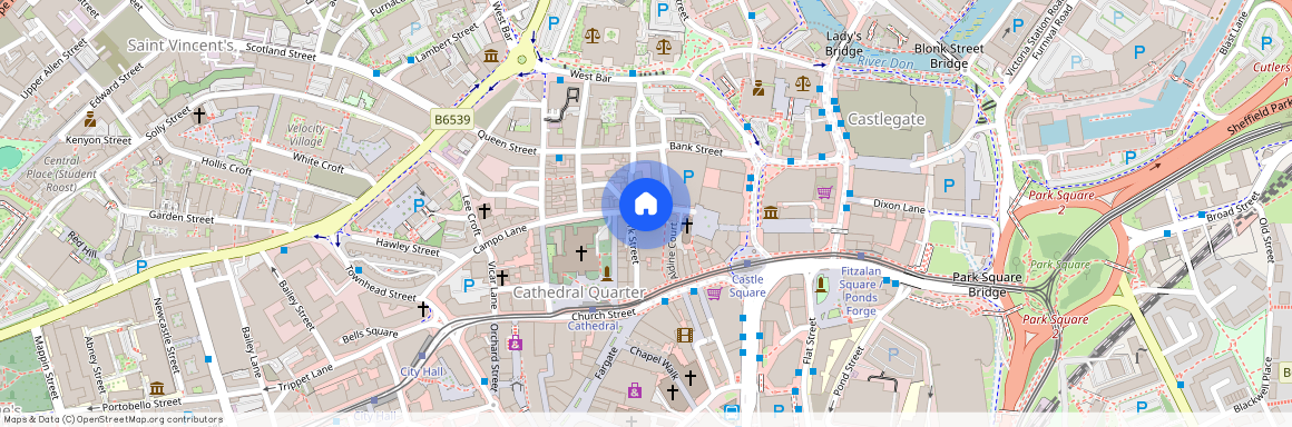 Star Residence, S1 2NY, Sheffield