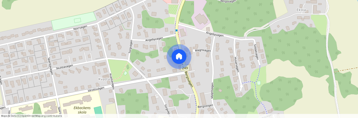 Lindesberg, Bergsvägen, 51, 73271, Fellingsbro