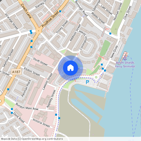 The Plateau, North Shields