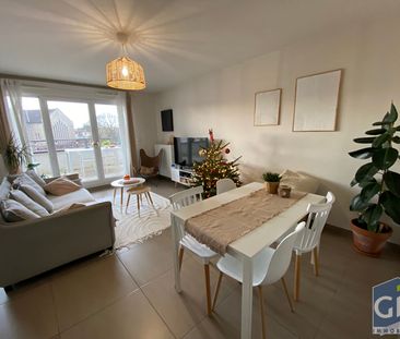 Location Appartement 3 pièces 68m² - Photo 2